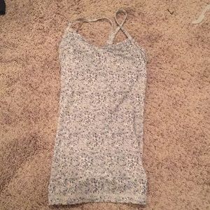 Lululemon Power Y Tank